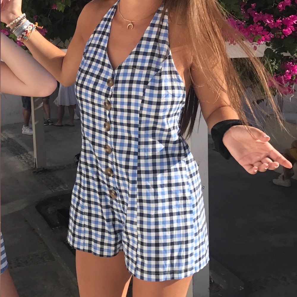 Urban Outfitters romper